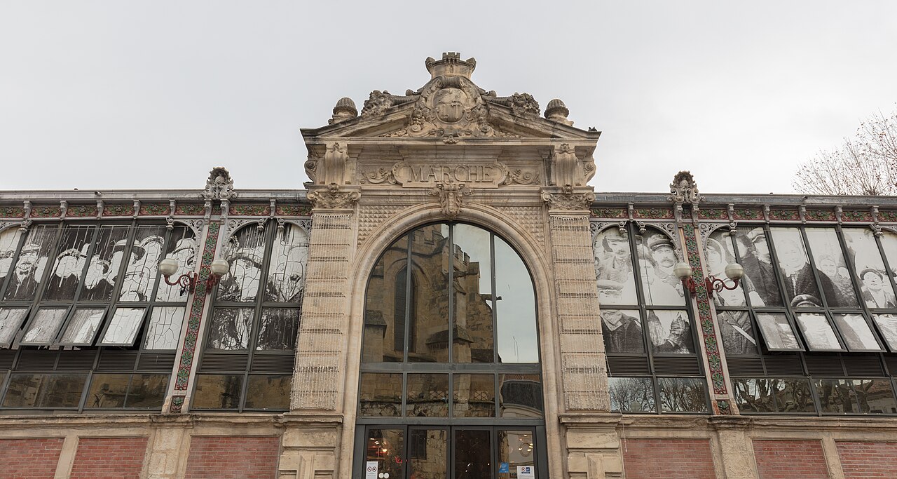 Les Halles, Narbonne